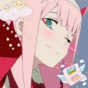 ! p pinkZeroTwo 8Pack