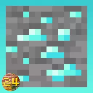 Outlined Ores Overlay 1.16