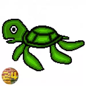 Sea Turtle [128x] (Maribon Water park folder Private)