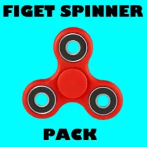FIDGET SPINNER PACK