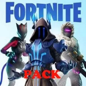 ByVeniixFortnitePack