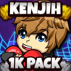 Kenjih 1k Pack