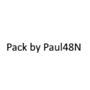 Bedwars Pack By Paul48N