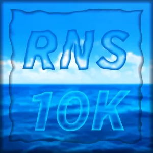 russianashasemya 10K Blue