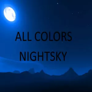 NightSky Overlay Pack