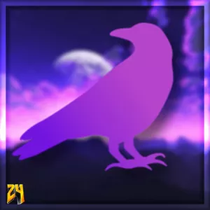 Raven Claw [ Sub 2 BerryPGz ]