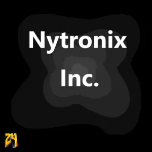 Nytronix Inc. Darker Textures