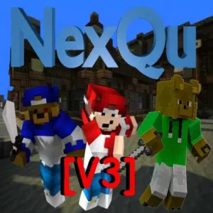 Minecraft NexQu Clan Pack [V3]