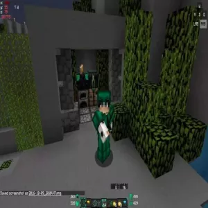 ChqllenqedGreenUHCMix
