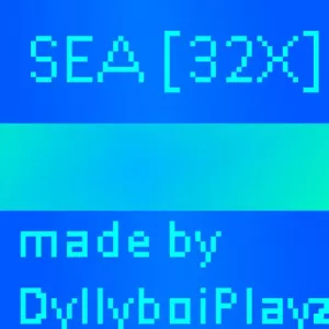 Sea [32x]