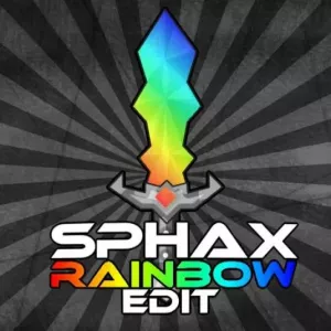 Sphax Rainbow Edit ( PureBDcraft )