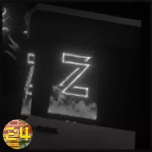 ZickZackV3 - Schwarz
