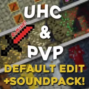 UHC-PVP-Resourcepack(inkl.SoundPa.)