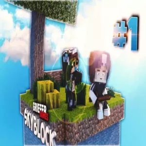 SkyBlock Pack von Strxnge