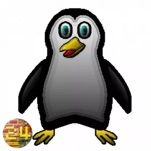 Penguin [256x] (Maribon Water park folder Private)