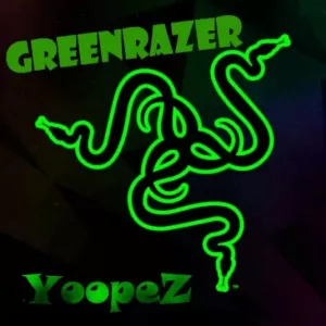 YoopeZ GreenRazer