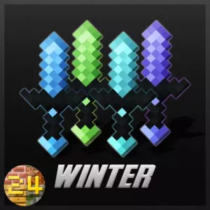 Winter 16x - Bundle by MqryoPacks
