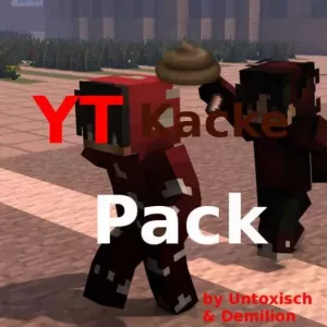 YT Kacke Pack 1.8