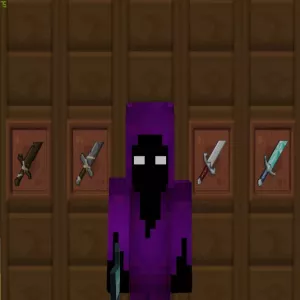 PureBDcraft 256x MC18 cut of swords edit