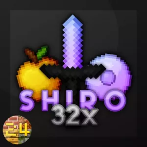 Shiro [32x]