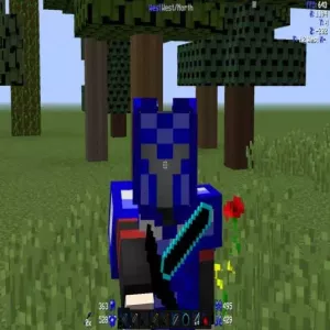 BlacknBluePack