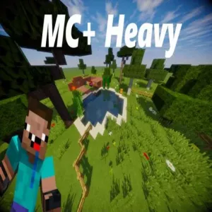 MC+ Heavy 1.8