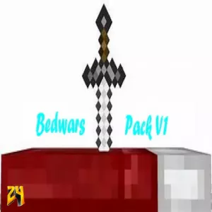 Bedwars pack v1 (beta)