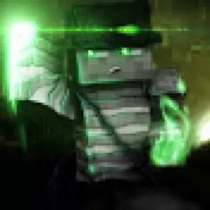 Green Telly 60k by zNoscope