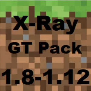 GT X-Ray Pack (1.8-1.12)  made by GTTexturen