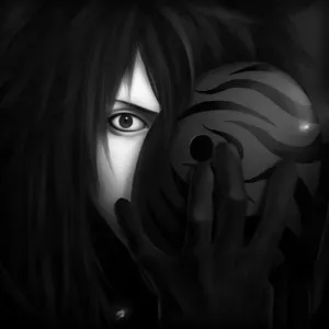 Madara (128x) - Black
