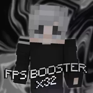 FPS BOOSTER 32x32