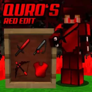 quro's red edit