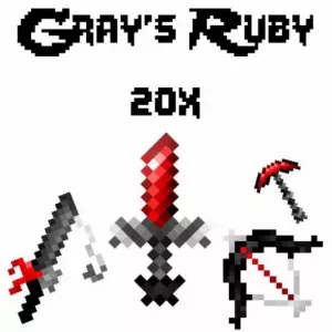 Gray's Ruby 20x [Vid Rev. in Desc]