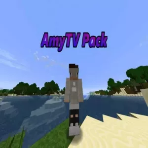 official AmyTV pack