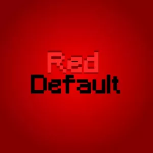 red default edit