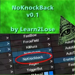 noKnockback_v0.1
