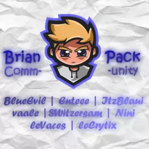 BrianCommunityPack