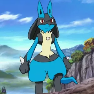 Sentakuu [Lucario 32x]