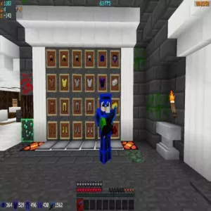 1KPackMille Hoboinabox Blue