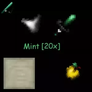 Mint [20x]