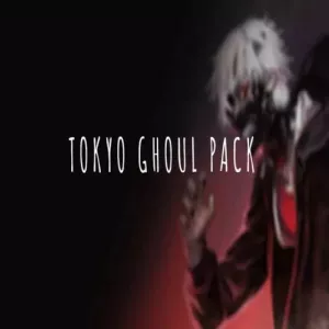 TOKYO GHOUL PVP PACK BY KSG