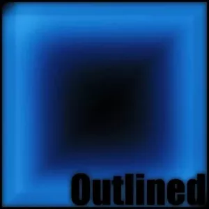 Outlined