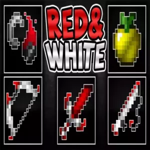 Safier's Red & White Infinite Edit