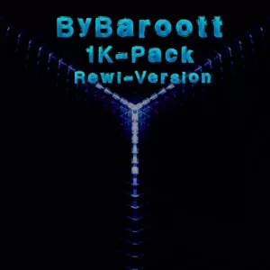 bkiii3 byBaroott 1k Pack Rewinside Bw edit bkiii