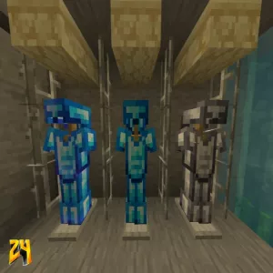 Electric Blue 32x pvp