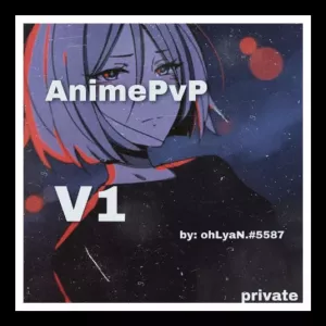 AnimePvP v1 {private} rf 1.8.9