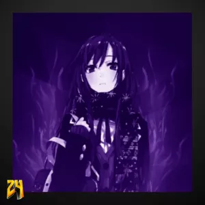 Jisatsu Purple [256x]