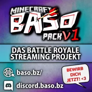 Minecraft BASO Pack v1
