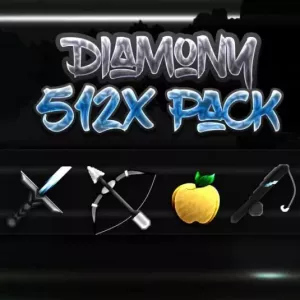 Diamony Pack | LikoRP24 x Jako