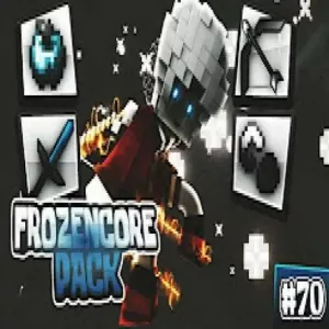 FrozenCore pack